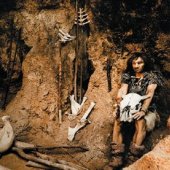 MESTO BOJNICE: Múzeum praveku - Prepoštská jaskyňa