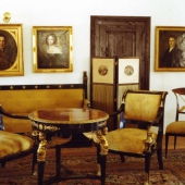 MÚZEUM SPIŠA V SPIŠSKEJ NOVEJ VSI: Expozícia historického nábytku 