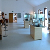 VLASTIVEDNÉ MÚZEUM V GALANTE - MÚZEUM ROKA 2014: Vlastivedné múzeum v Galante