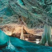 OBEC TELGÁRT: Dobšinská ľadová jaskyňa zdroj: http://www.terraincognita.sk