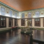 VÝCHODOSLOVENSKÉ MÚZEUM V KOŠICIACH: Jedáleň v Pamätnom dome Františka II. Rákocziho