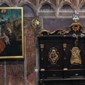 MESTO ROŽŇAVA: K vzácnym pamiatkam patrí aj obraz Metercia v katedrále