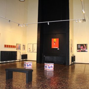 MÚZEUM MODERNÉHO UMENIA ANDYHO WARHOLA: Stála expozícia Andyho Warhola 1