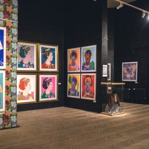 MÚZEUM MODERNÉHO UMENIA ANDYHO WARHOLA: Stála expozícia Andyho Warhola 2