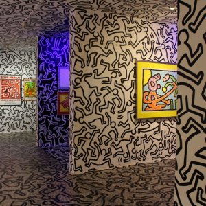 MÚZEUM MODERNÉHO UMENIA ANDYHO WARHOLA: Výstava Keitha Haringa 2