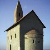 Dražovský kostolík Dražovský kostolík