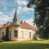 Region Nitra: Kaštieľ Steiner, Hurbanovo