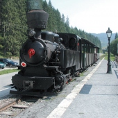 Čiernohorská železnica Čierny Balog Čiernohorská železnica Čierny Balog