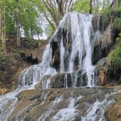Region Zilina: Vodopády Lúčky