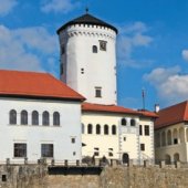 Kraj żyliński: Budatinský hrad