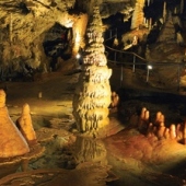 Zsolnai régió: Demänovská jaskyňa Slobody