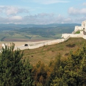 Eperjesi régió: Spišský hrad