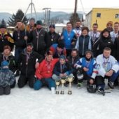 OBEC KOLINOVCE: Hokejový turnaj