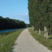 MESTO SKALICA: Cyklotrasa pri rieke Morava