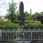 OBEC POHRONSKÝ RUSKOV: Pomník I. sv. vojny