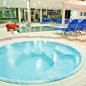 AquaRelax Dolný Kubín: Detský bazén 32°C