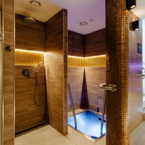 Jánošíkov dvor: Wellness