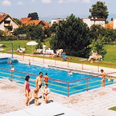 Termálne kúpalisko VIESKA: Detský bazén