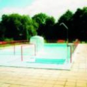 Termálne kúpalisko VIESKA: Detský bazén