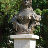 KRAJSKÉ MÚZEUM V PREŠOVE: Elisabeth of Bavaria called Sissi
