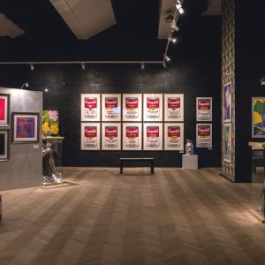 MÚZEUM MODERNÉHO UMENIA ANDYHO WARHOLA: Stála expozícia Andyho Warhola 4