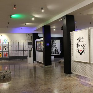 MÚZEUM MODERNÉHO UMENIA ANDYHO WARHOLA: Stála expozícia Street Art vs. Pop Art 1, 