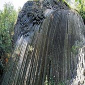 Banskobystrický kraj: Kamenný vodopád Šiatorská Bukovinka