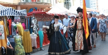 MESTO GALANTA: Galantské trhy