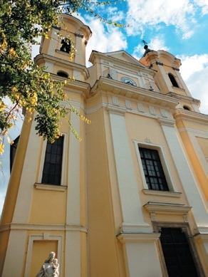 MESTO GALANTA: Kostol sv. Štefana kráľa