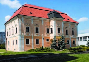 MESTO GALANTA: Renesančný kaštieľ