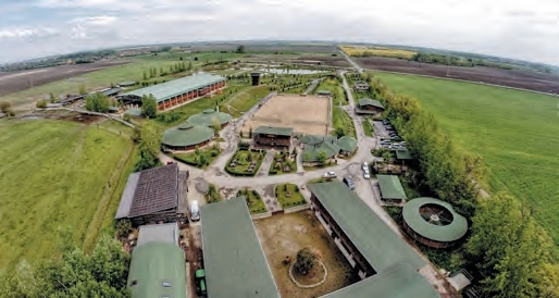 MESTO GALANTA: Ranč na Striebornom jazere