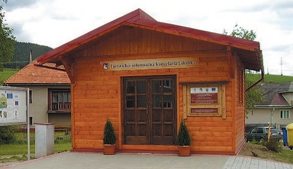 OBEC LIKAVKA: Turistická informačná kancelária Likavka
