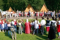 OBEC LIKAVKA: Detský folklórny festival