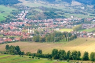 OBEC LIKAVKA: Panoráma