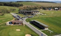 OBEC VEĽKÁ LOMNICA: Golfový areál