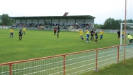 OBEC LEHOTA POD VTÁČNIKOM: Futbalový štadión