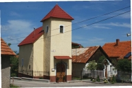 OBEC LEHOTA POD VTÁČNIKOM: Kaplnka Sv. Vendelína
