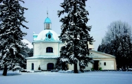 MESTO TURČIANSKE TEPLICE: Modrý kúpeľ