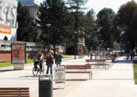 MESTO TURČIANSKE TEPLICE: Pešia zóna