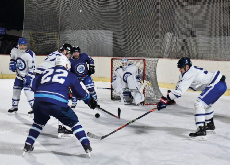 MESTO TURČIANSKE TEPLICE: Winter Classic 2024 - open air hokejový zápas